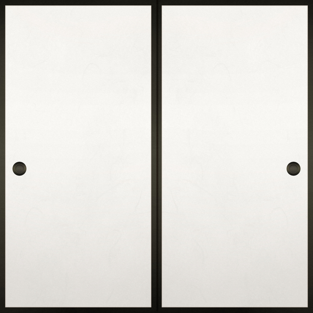 襖張り替え実習①